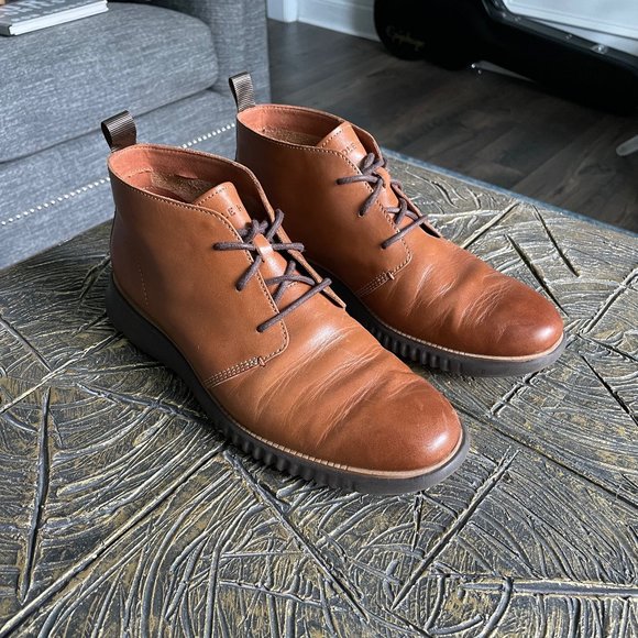 Cole Haan Other - Cole Haan 2.ZERØGRAND Chukka Java Sole